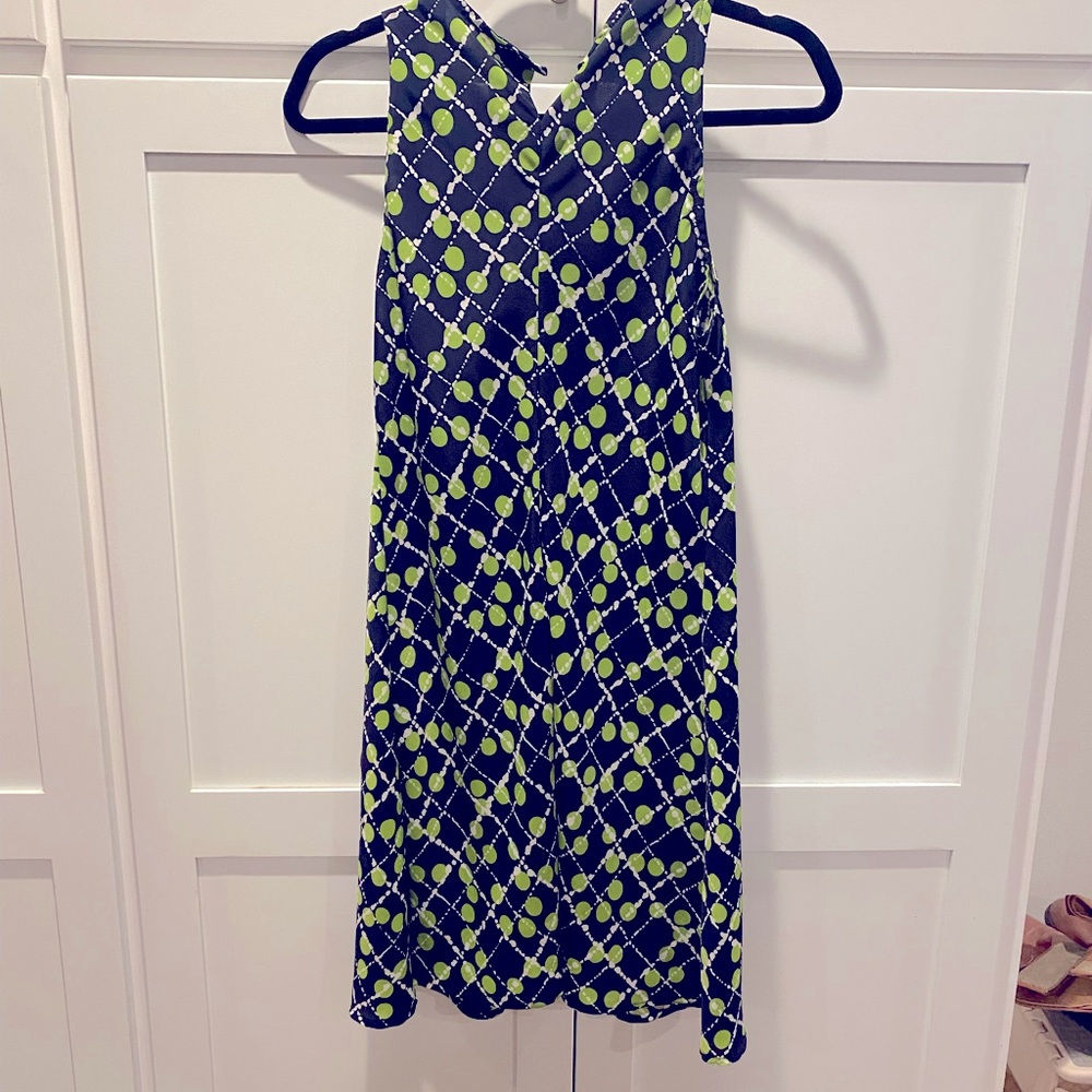 MY MICHELLE Super Cute sleeveless dress. Light and flows. Very comfy. Size M